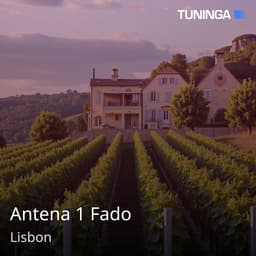 Antena 1 Fado