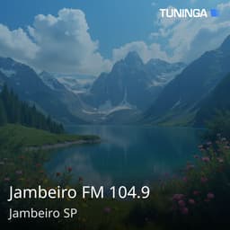 Jambeiro FM 104.9