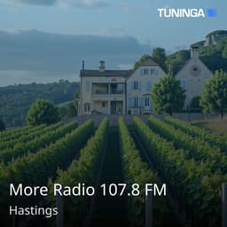 More Radio 107.8 FM
