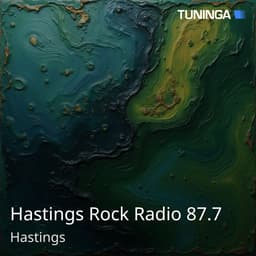 Hastings Rock Radio 87.7