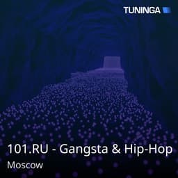101.RU - Gangsta & Hip-Hop