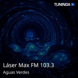 Láser Max FM 103.3