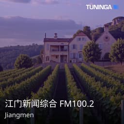江门新闻综合 FM100.2