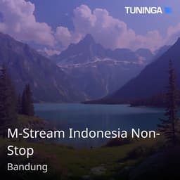 M-Stream Indonesia Non-Stop