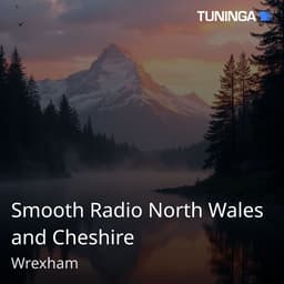 Smooth Radio North Wales and Cheshire