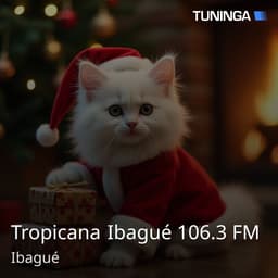Tropicana Ibagué 106.3 FM