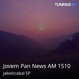 Jovem Pan News AM 1510