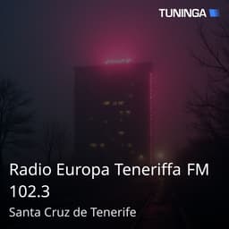 Radio Europa Teneriffa FM 102.3