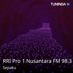 RRI Pro 1 Nusantara FM 98.3