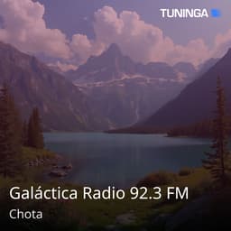 Galáctica Radio 92.3 FM