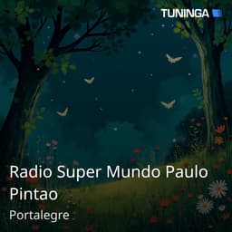 Radio Super Mundo Paulo Pintao