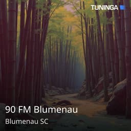 90 FM Blumenau