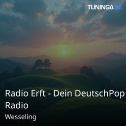Radio Erft - Dein DeutschPop Radio