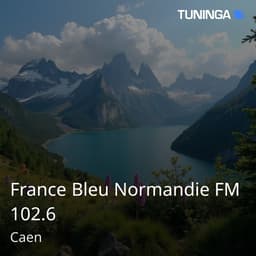 France Bleu Normandie FM 102.6