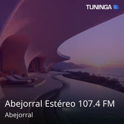Abejorral Estéreo 107.4 FM
