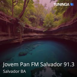 Jovem Pan FM Salvador 91.3