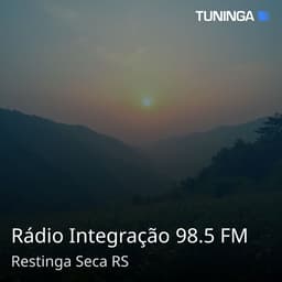 Rádio Integração 98.5 FM