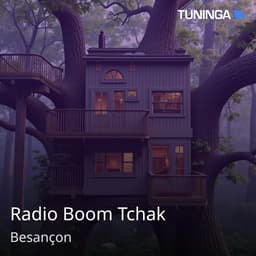 Radio Boom Tchak