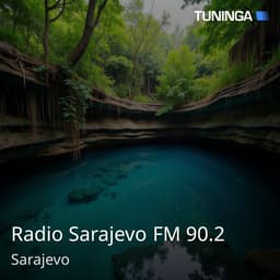 Radio Sarajevo FM 90.2