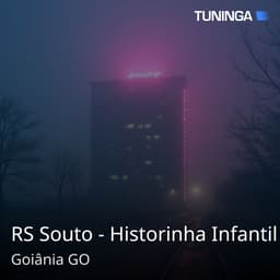 RS Souto - Historinha Infantil