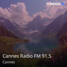 Cannes Radio FM 91.5