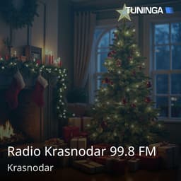 Radio Krasnodar 99.8 FM