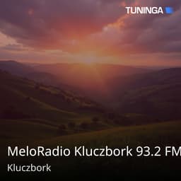 MeloRadio Kluczbork 93.2 FM
