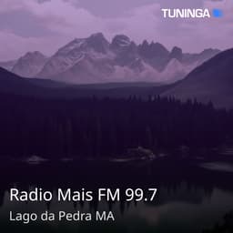 Radio Mais FM 99.7