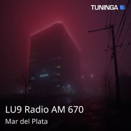 LU9 Radio AM 670