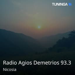 Radio Agios Demetrios 93.3