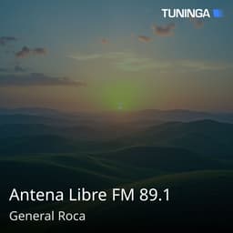 Antena Libre FM 89.1