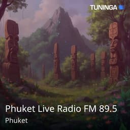 Phuket Live Radio FM 89.5