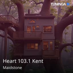 Heart 103.1 Kent