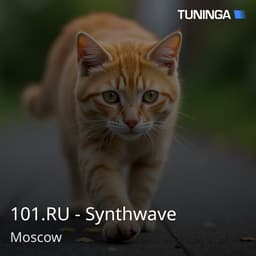 101.RU - Synthwave