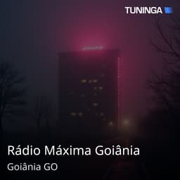 Rádio Máxima Goiânia