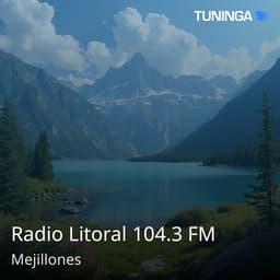 Radio Litoral 104.3 FM