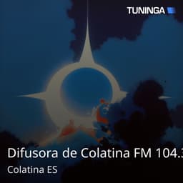 Difusora de Colatina FM 104.3