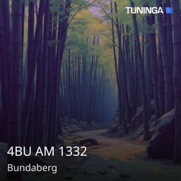 4BU AM 1332
