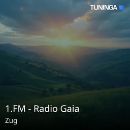1.FM - Radio Gaia