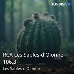RCA Les Sables-d'Olonne 106.3