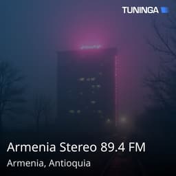 Armenia Stereo 89.4 FM
