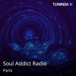 Soul Addict Radio