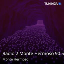 Radio 2 Monte Hermoso 90.5