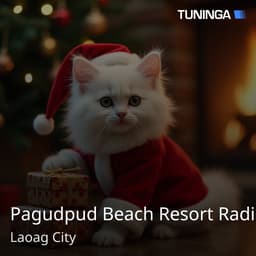 Pagudpud Beach Resort Radio
