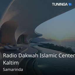 Radio Dakwah Islamic Center Kaltim