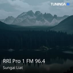RRI Pro 1 FM 96.4