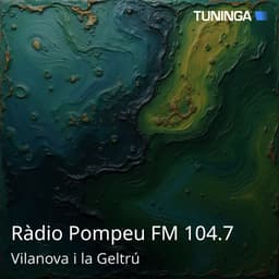 Ràdio Pompeu FM 104.7
