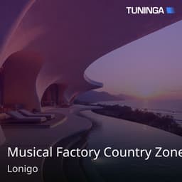 Musical Factory Country Zone