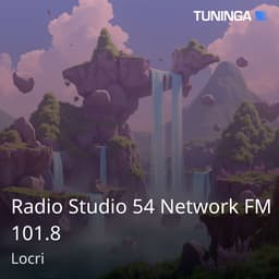 Radio Studio 54 Network FM 101.8