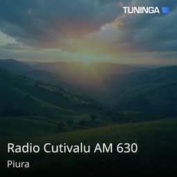 Radio Cutivalu AM 630